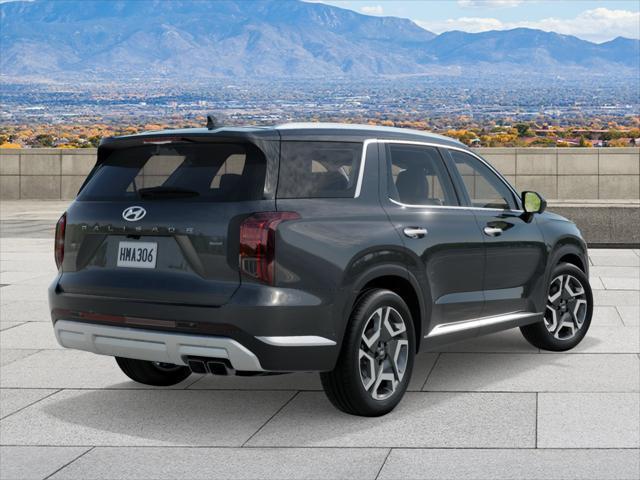 new 2025 Hyundai Palisade car, priced at $48,658