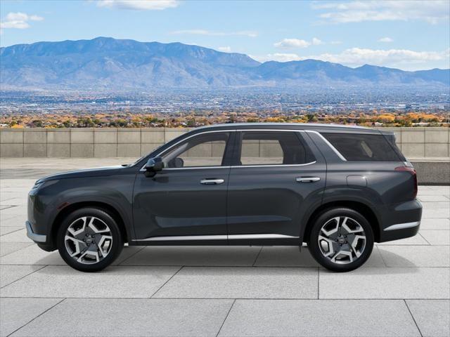 new 2025 Hyundai Palisade car, priced at $48,658