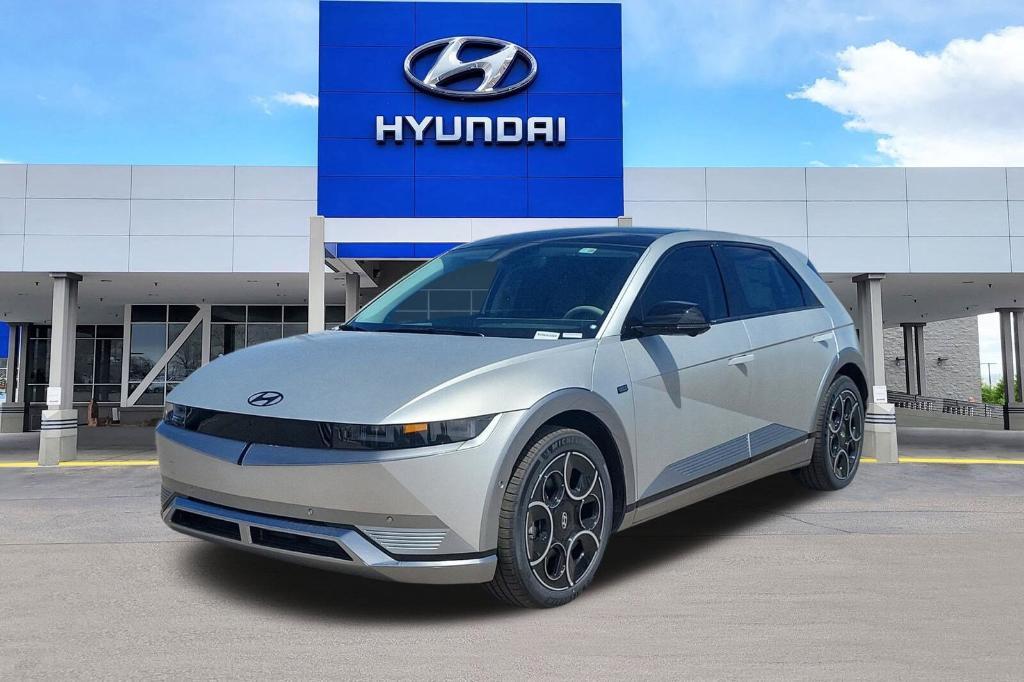 new 2024 Hyundai IONIQ 5 car, priced at $54,923