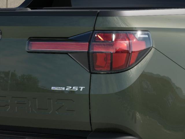 new 2025 Hyundai Santa Cruz car, priced at $45,862