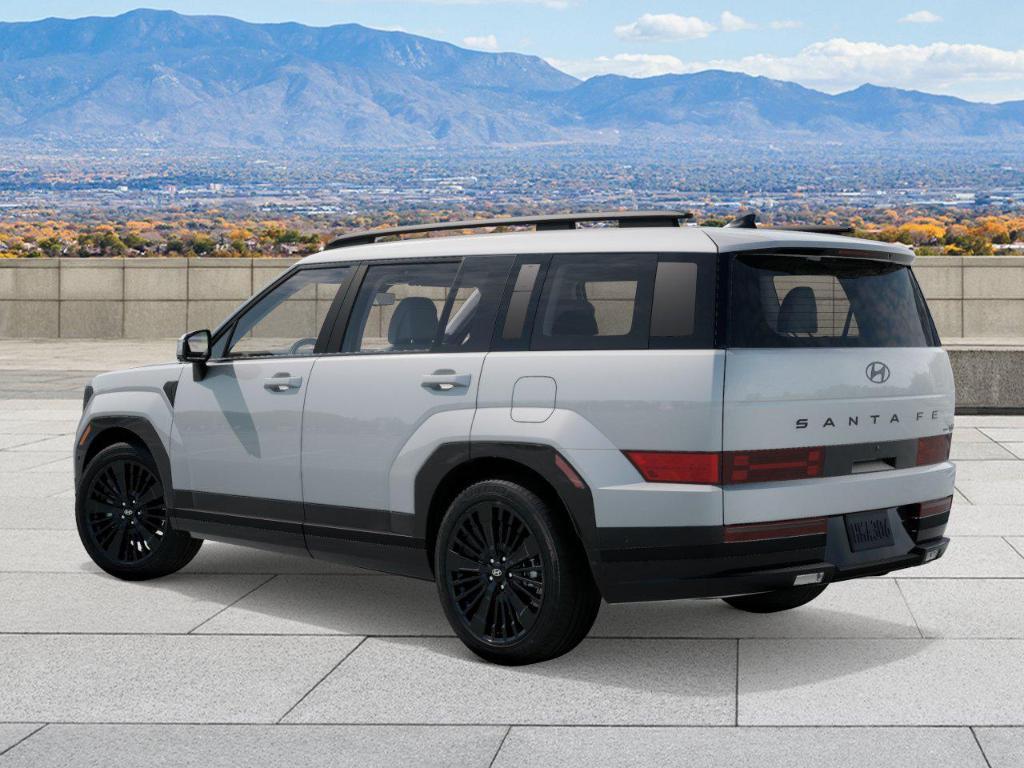 new 2026 Hyundai Santa Fe car, priced at $52,851