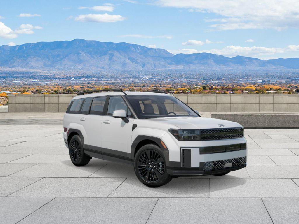 new 2026 Hyundai Santa Fe car, priced at $52,851