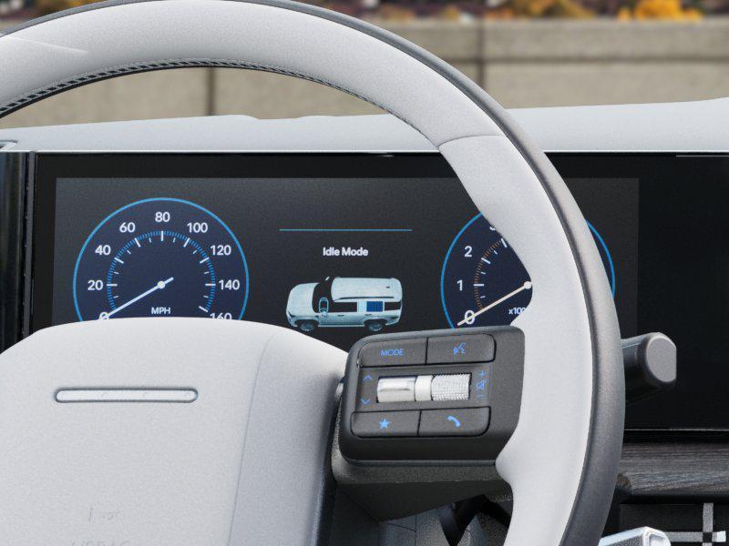 new 2026 Hyundai Santa Fe car, priced at $52,851