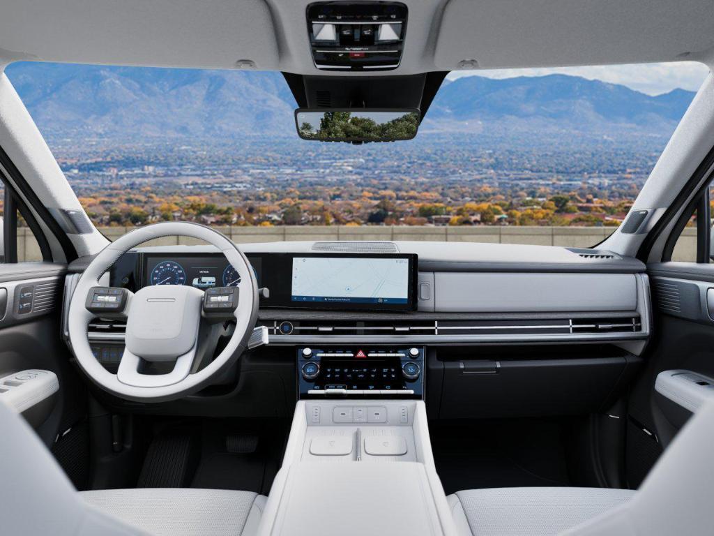 new 2026 Hyundai Santa Fe car, priced at $52,851