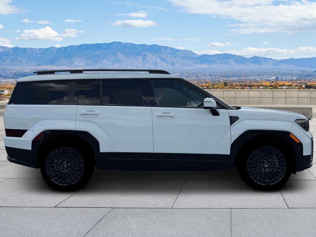 new 2026 Hyundai SANTA FE HEV car, priced at $51,351