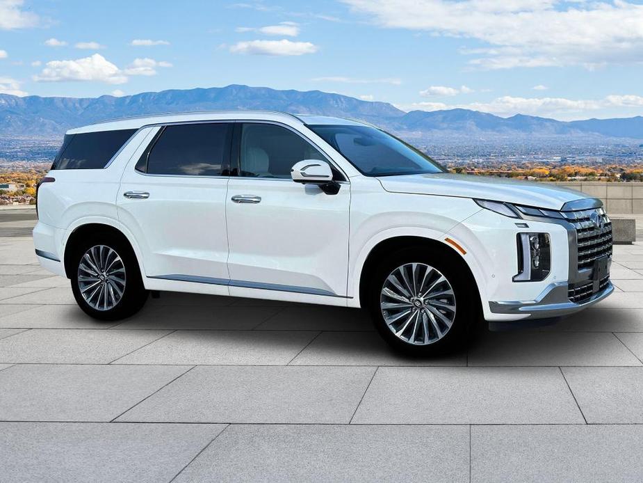 new 2025 Hyundai Palisade car, priced at $56,193