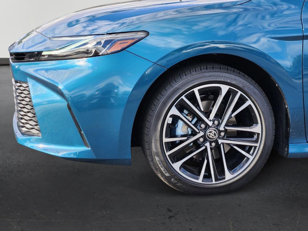 used 2025 Toyota Camry car, priced at $37,700