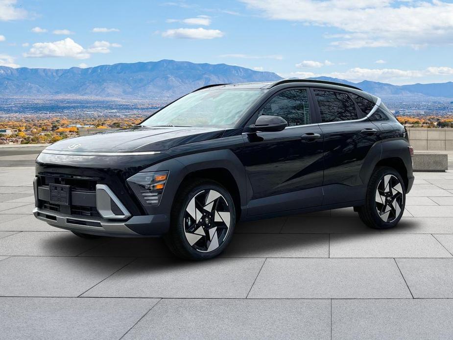 new 2025 Hyundai Kona car, priced at $36,476