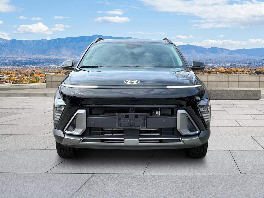 new 2025 Hyundai Kona car, priced at $36,476