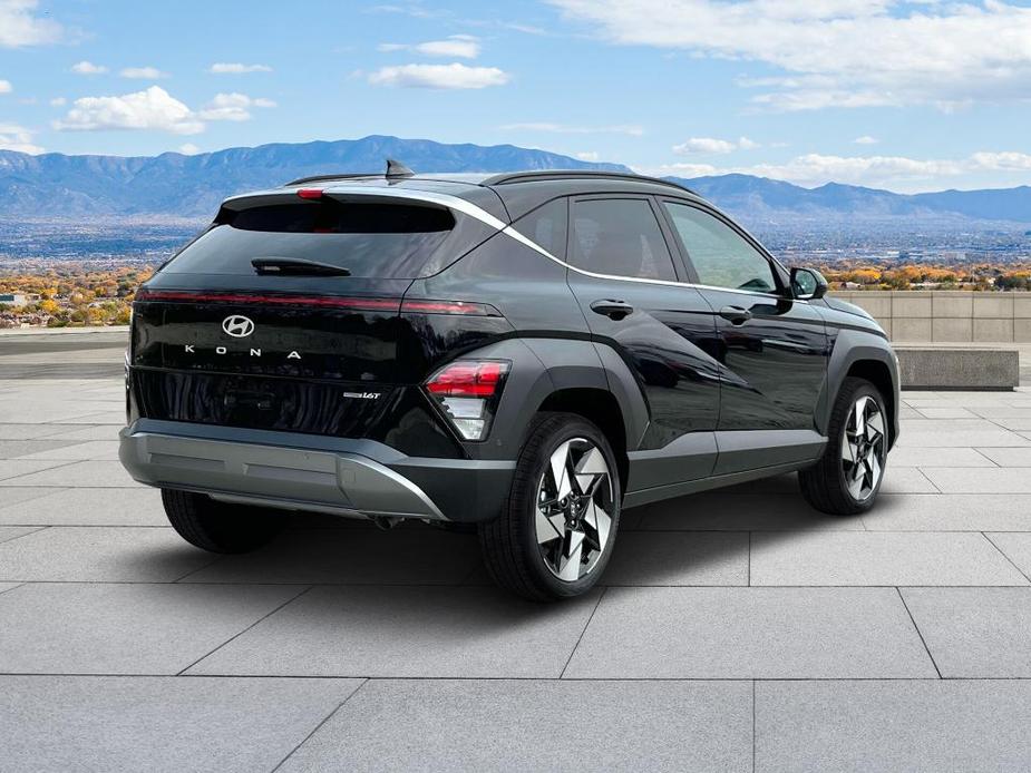 new 2025 Hyundai Kona car, priced at $36,476