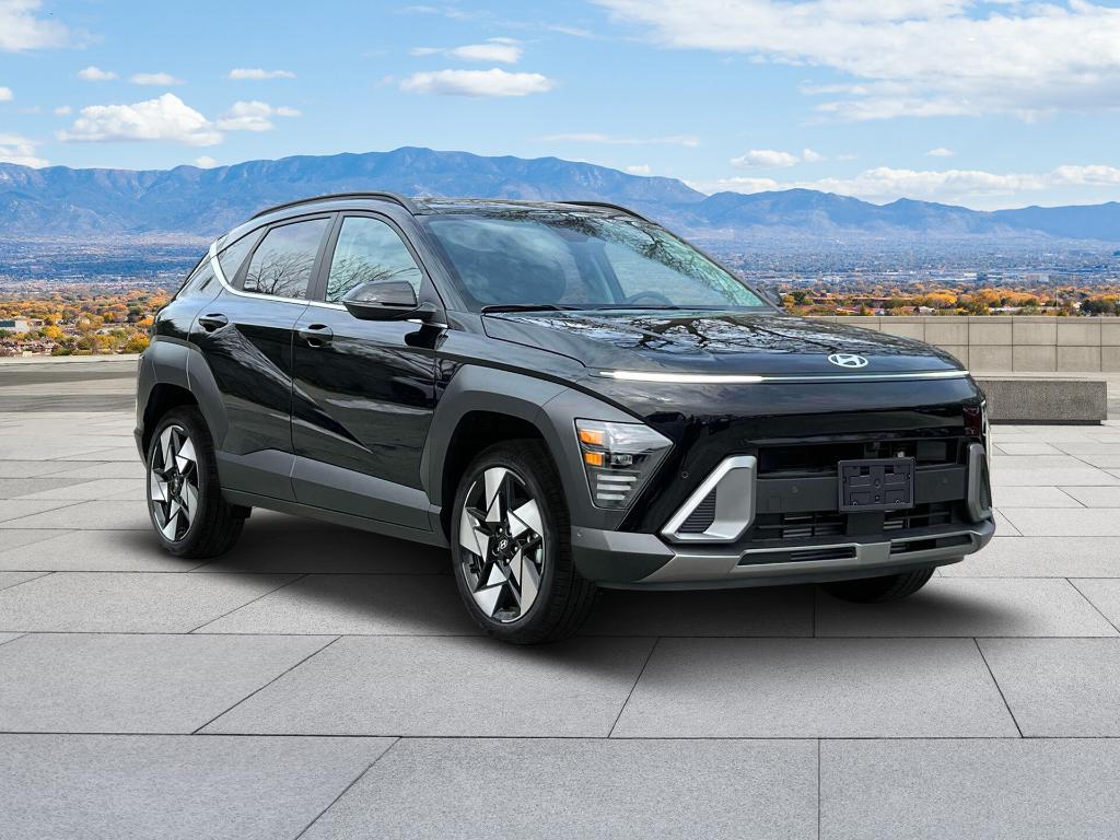 new 2025 Hyundai Kona car, priced at $36,476