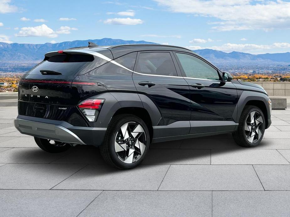 new 2025 Hyundai Kona car, priced at $36,476