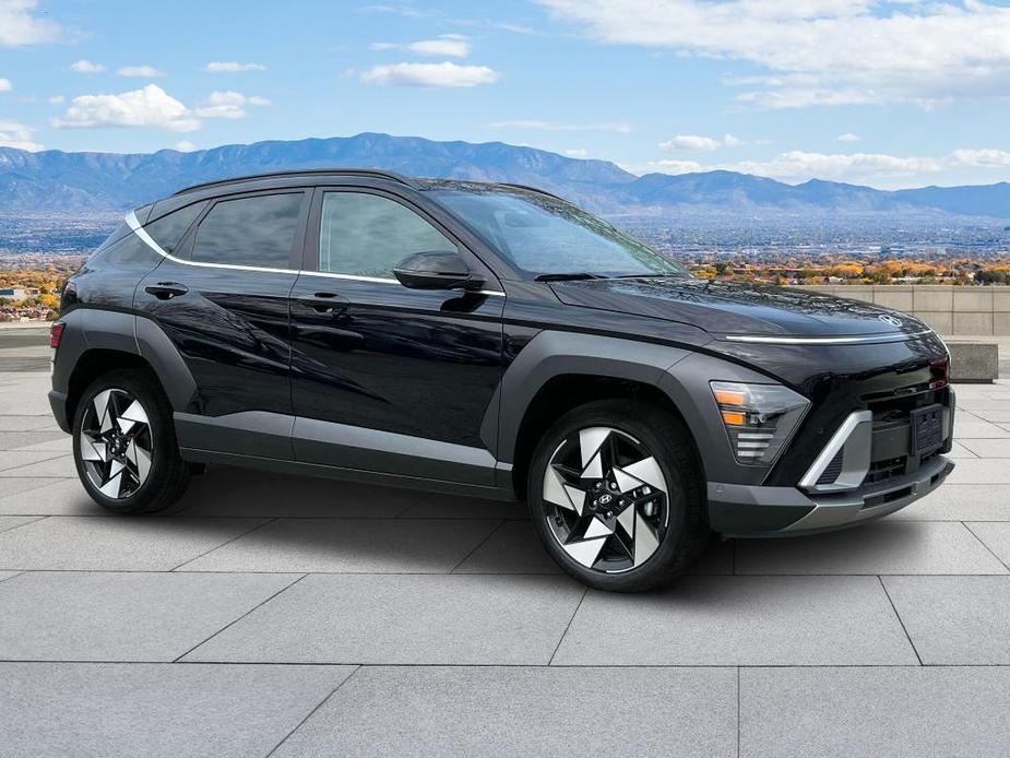 new 2025 Hyundai Kona car, priced at $36,476