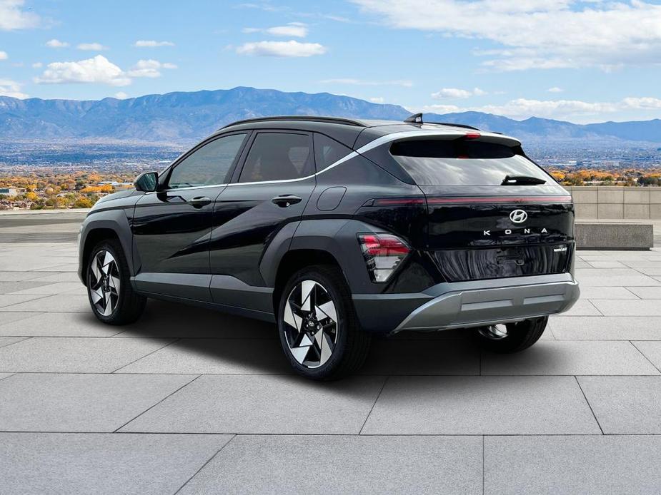 new 2025 Hyundai Kona car, priced at $36,476