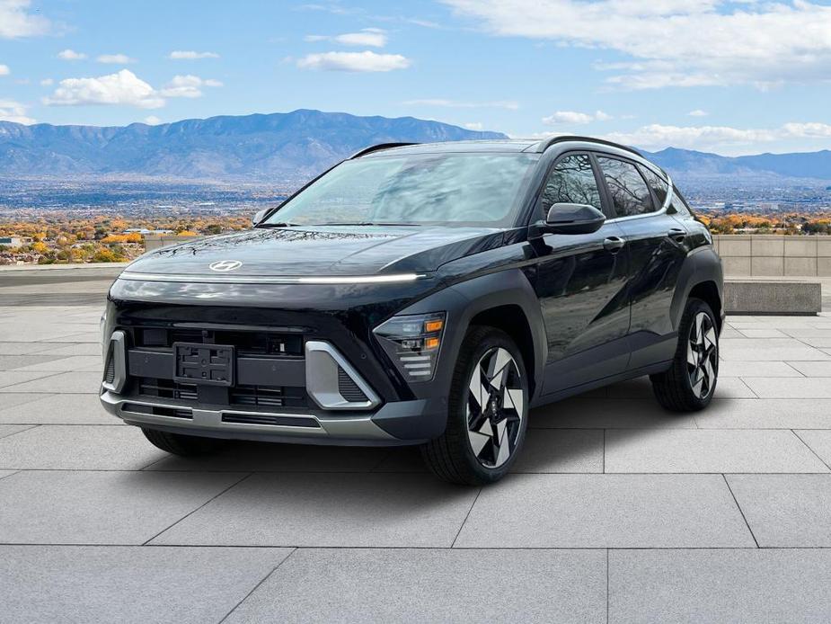 new 2025 Hyundai Kona car, priced at $36,476