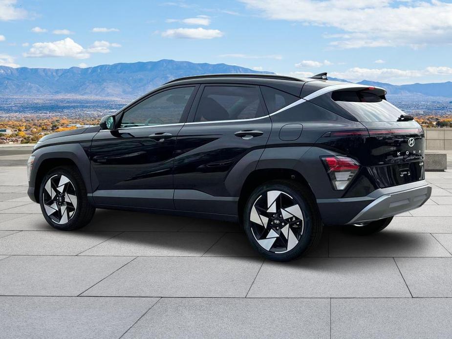 new 2025 Hyundai Kona car, priced at $36,476