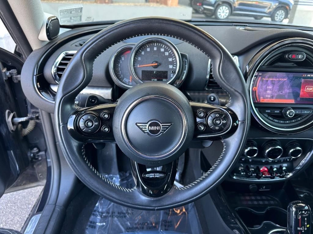 used 2020 MINI Clubman car, priced at $23,500