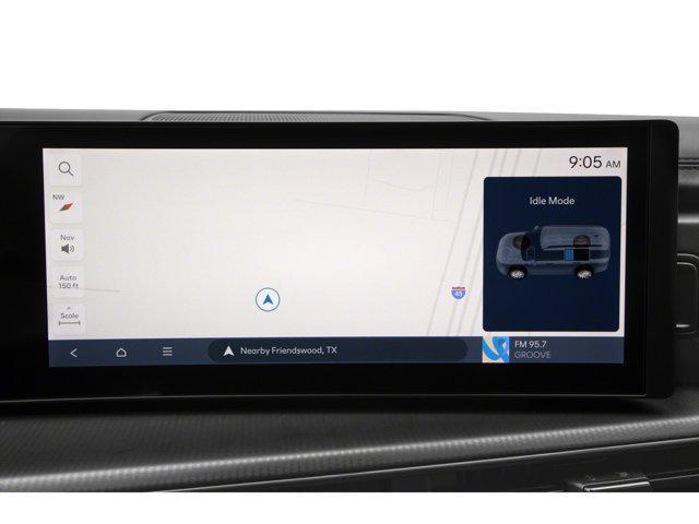 new 2025 Hyundai SANTA FE HEV car, priced at $48,127