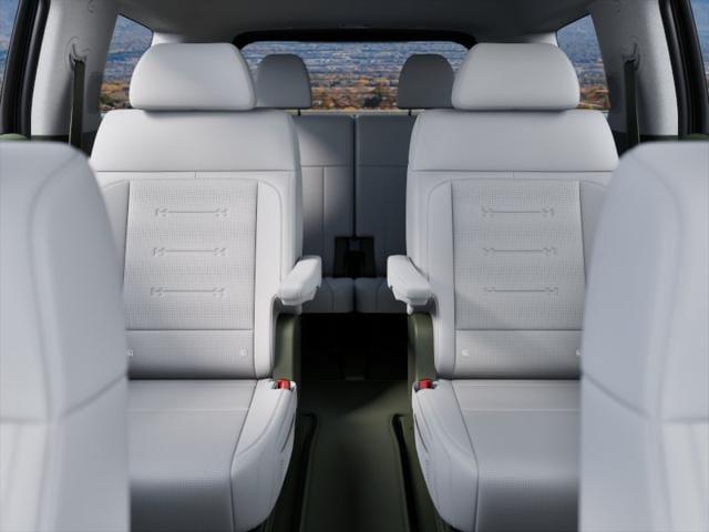 new 2025 Hyundai SANTA FE HEV car, priced at $49,877