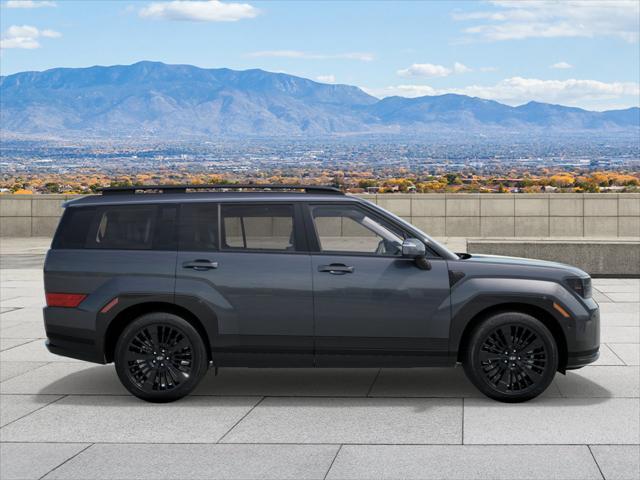 new 2025 Hyundai SANTA FE HEV car, priced at $51,097