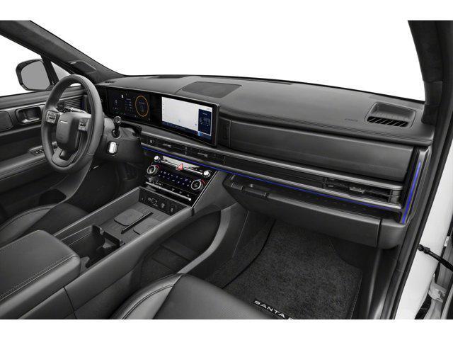new 2025 Hyundai SANTA FE HEV car, priced at $48,127