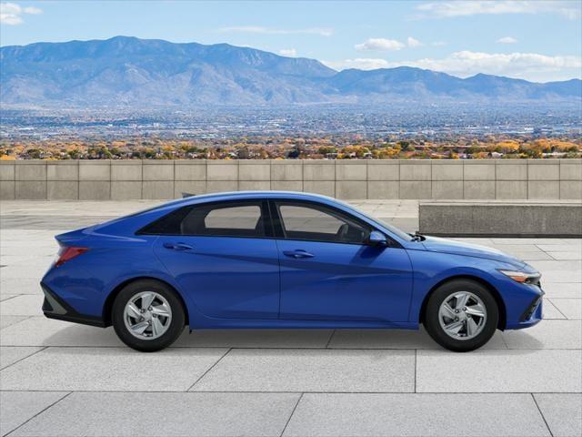 new 2025 Hyundai Elantra car, priced at $23,097
