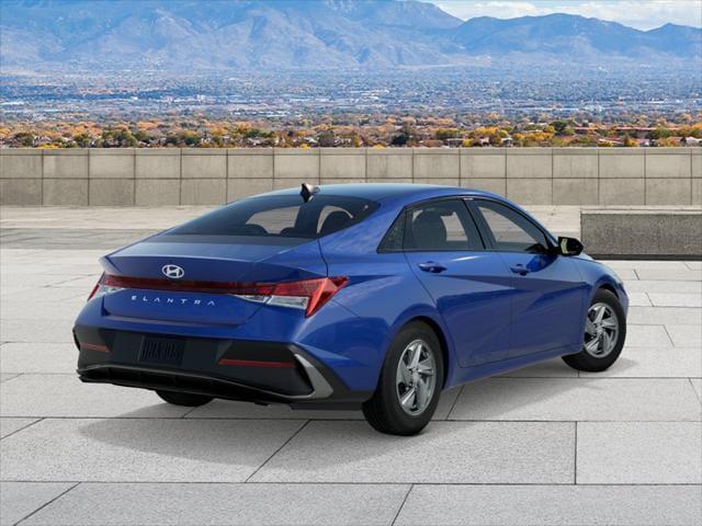new 2025 Hyundai Elantra car, priced at $23,097