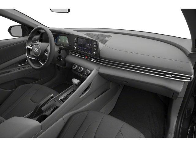 new 2025 Hyundai Elantra car, priced at $23,097