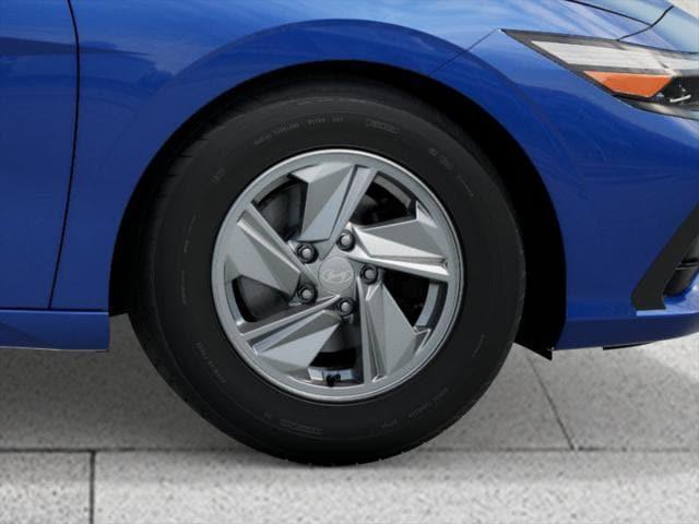 new 2025 Hyundai Elantra car, priced at $23,097
