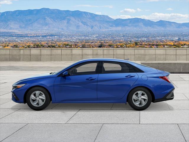 new 2025 Hyundai Elantra car, priced at $23,097