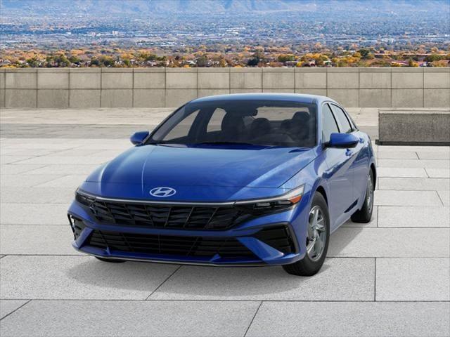 new 2025 Hyundai Elantra car, priced at $23,097