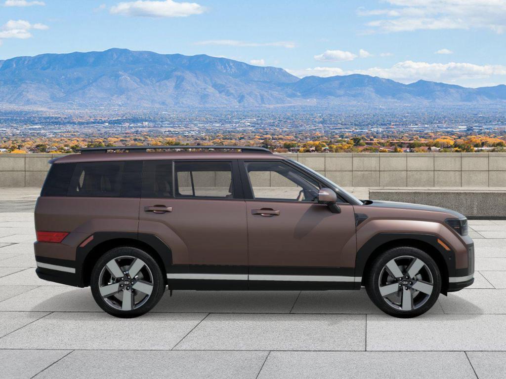 new 2026 Hyundai Santa Fe car, priced at $48,616