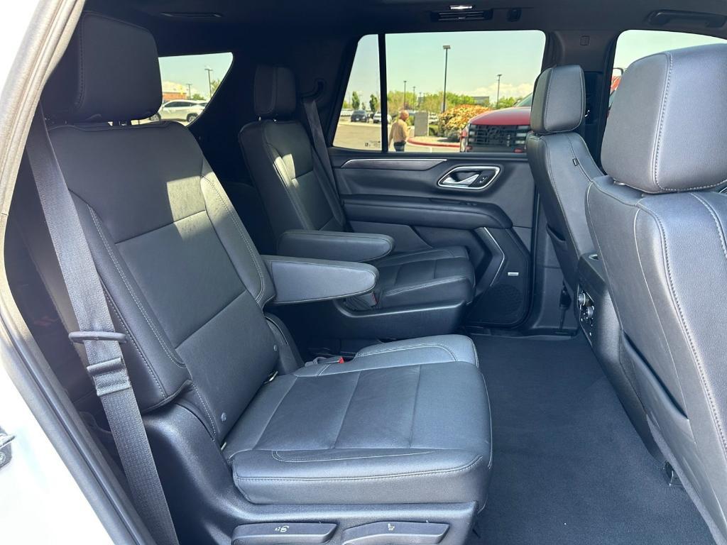 used 2022 Chevrolet Tahoe car, priced at $53,000
