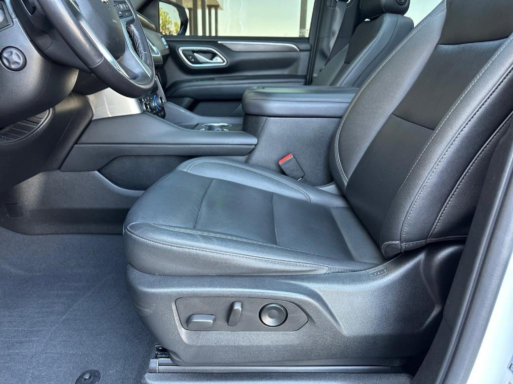 used 2022 Chevrolet Tahoe car, priced at $53,000