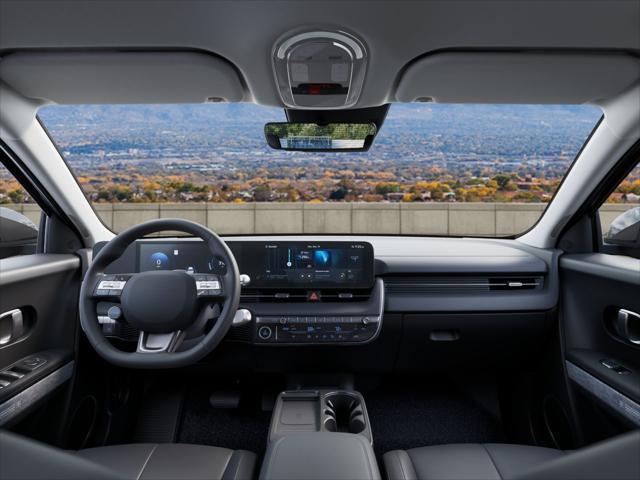 new 2025 Hyundai IONIQ 5 car, priced at $52,126