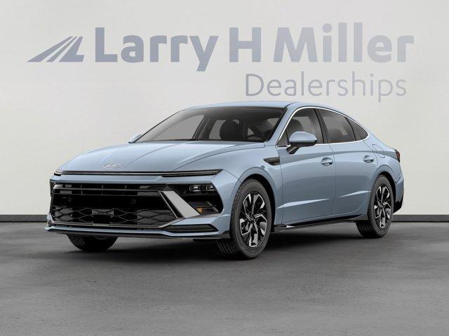 new 2025 Hyundai Sonata car, priced at $28,259