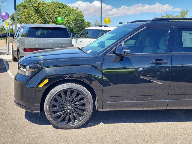 new 2025 Hyundai Santa Fe car, priced at $49,482