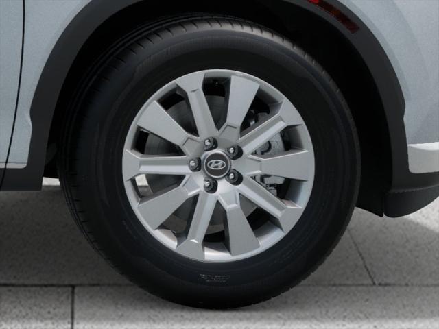 new 2025 Hyundai Palisade car, priced at $42,651