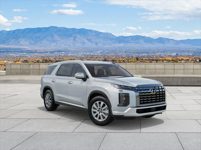 new 2025 Hyundai Palisade car, priced at $42,651