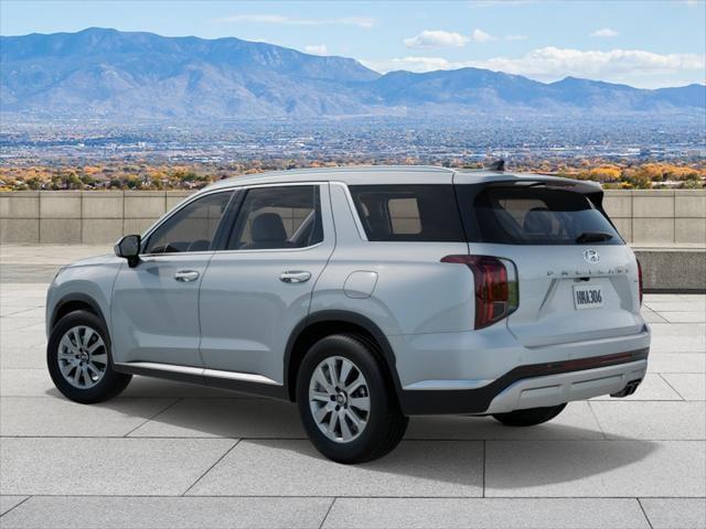 new 2025 Hyundai Palisade car, priced at $42,651