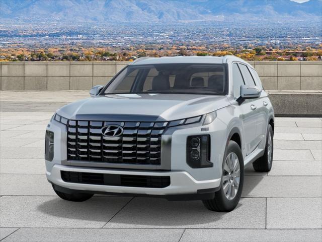 new 2025 Hyundai Palisade car, priced at $42,651