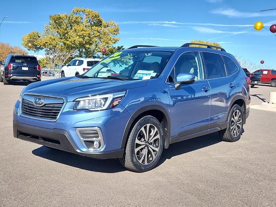 used 2020 Subaru Forester car, priced at $26,500