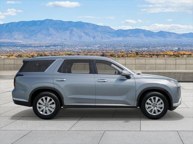 new 2025 Hyundai Palisade car, priced at $44,822