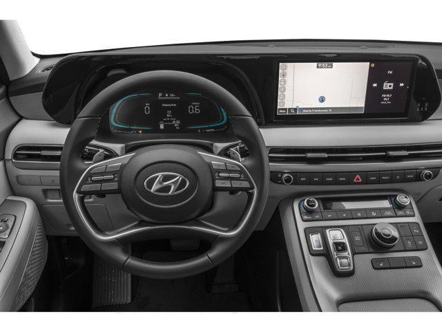 new 2025 Hyundai Palisade car, priced at $42,077