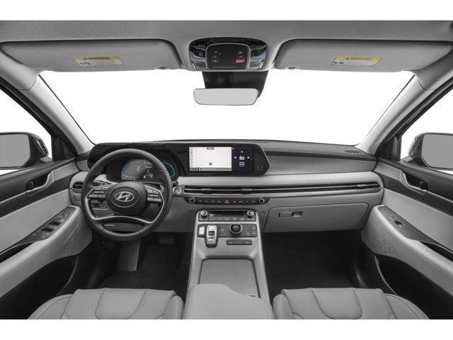 new 2025 Hyundai Palisade car, priced at $43,572