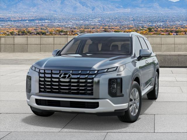 new 2025 Hyundai Palisade car, priced at $44,822