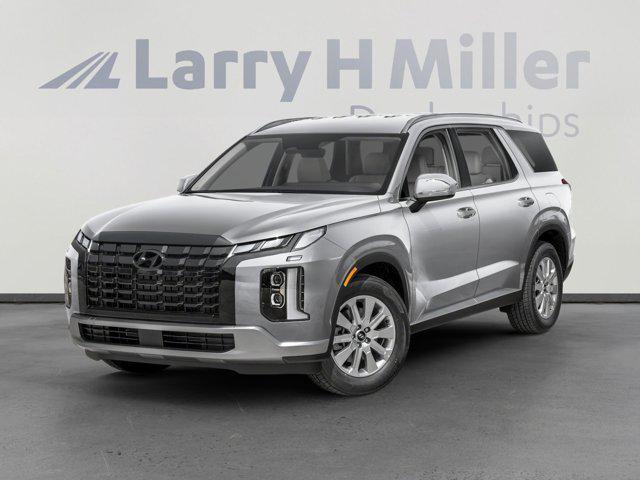 new 2025 Hyundai Palisade car, priced at $43,572