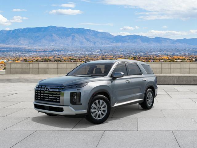 new 2025 Hyundai Palisade car, priced at $44,822