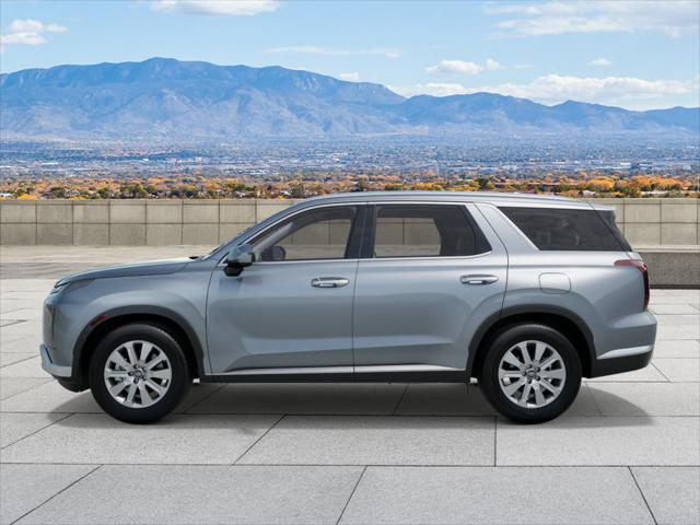 new 2025 Hyundai Palisade car, priced at $44,822