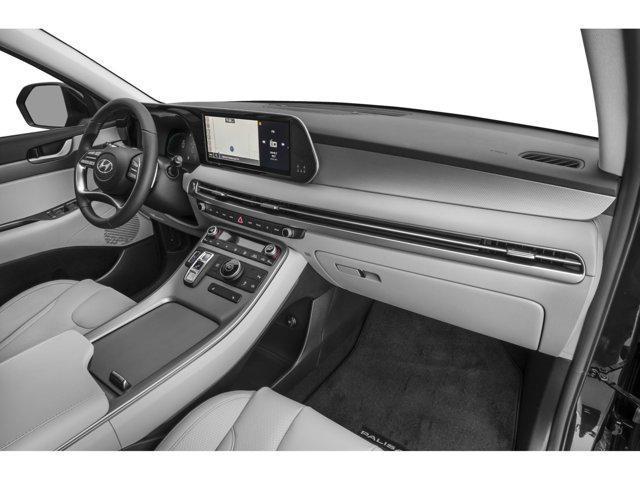 new 2025 Hyundai Palisade car, priced at $42,077